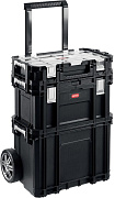 Набор ящиков на колесах ″SMART ROLLING″, 22″ KETER
