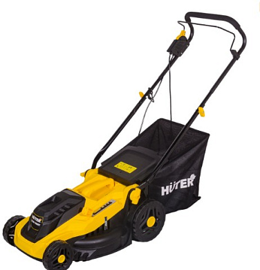 Газонокосилка электрическая HUTER ELM-1800T