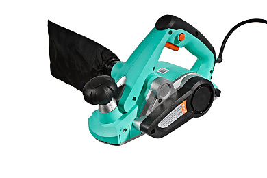 Рубанок P1012 STURM! 1100Вт 82мм с возможностью стационарного крепления