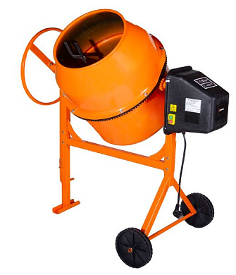 Бетономешалка БМ-180П Вихрь
