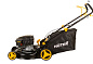 Бензиновая газонокосилка HUTER GLM-460ST