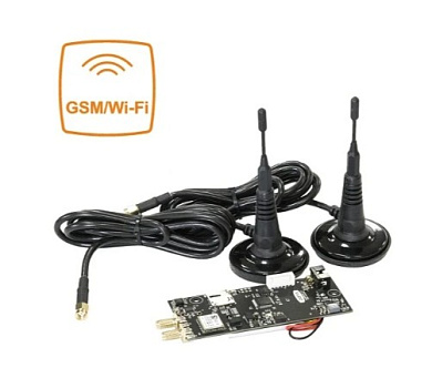 Модуль управления ZOTA GSM, WiFi X-Line,R-Line,Stahanov,Robot,Maxima,PelletS,Twist