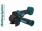 Аккумуляторная УШМ Sturm! CAG1812BLE 1BatterySystem (без АКБ и ЗУ)