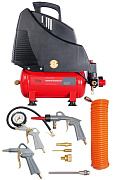 Компрессор FUBAG SERVICE MASTER KIT + 6 предметов