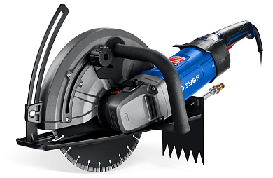 Штроборез (бороздодел) ЗУБР d 355 мм, 2700 Вт, 125 мм