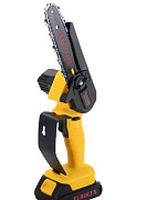 Электрическая аккумуляторная пила ELS-20-Li 6+8 Eurolux (две цепи,две шины,АКБ и ЗУ в комплекте)