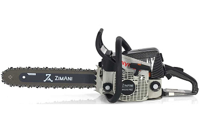 Бензопила ZimAni MS250PRO (45.4 см³., 3.1 л.с., 16'', 0325", 1.6 мм., 62 звена)