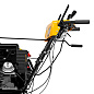 Бензиновая снегоуборочная машина SBL 711DT PRO Denzel