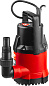 Дренажный насос ЗУБР с минимальным уровнем откачки, 550 Вт