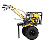 Мотоблок DPT-670S-PRO, 7 л.с., ремен.сцеп, фрез 3х4, ШОМ, передачи 6В/2Н// Denzel