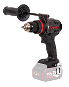 Дрель-шуруповерт аккумуляторная ударная бесщеточная KRESS KUC33.9, 20В, 95Нм, без АКБ и ЗУ, коробка