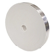 Уплотнитель д/окон поролон со скотчем 10*10мм*10м (80) Ормис-ДВ