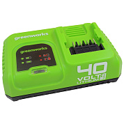 Зарядное устройство быстрое Greenworks G40UC5 40V 2945107