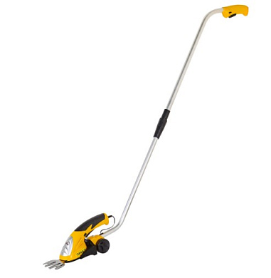 Аккумуляторный электрический триммер-кусторез Huter GET-3,6H