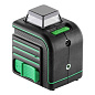 Лазерный уровень ADA CUBE 3-360 GREEN Ultimate Edition