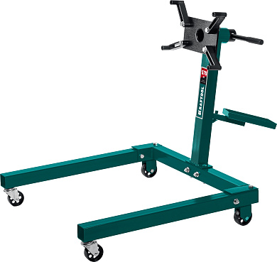 Стенд для двигателя KRAFTOOL 0.57т