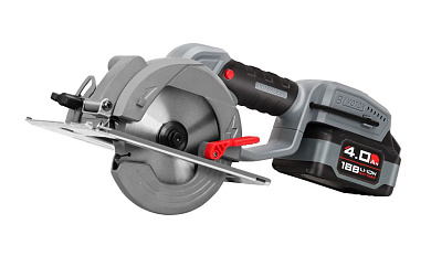 Аккумуляторная пила циркулярная бесщеточная PROFIPOWER DHS-18V
