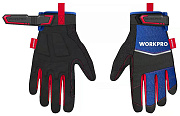 Перчатки механика рабочие XL WP371002 WORKPRO