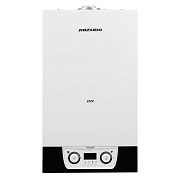 Котел газовый настенный MIZUDO GB M24ТH (24 кВт, одноконтурный) OPT, с трехход.клап.,закр.кам.сгор.