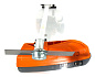 Триммер бензиновый FF143RIIPRO Holzfforma
