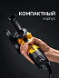 Угловая шлифмашина STEHER копмакт d 125 мм, 800 Вт AGS-125-800