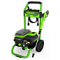Мойка высокого давления аккумуляторная GDPW60DP, 60V, 250 бар, бесщет, с портом на 2 АКБ (5106207)