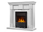 Портал Firelight Colonna Classic белый