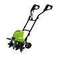 Культиватор электрический Greenworks GTL1520, 220 В, 1500 Вт, 40 см (2801207)