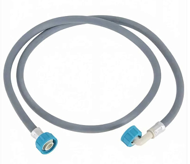 Шланг д/стир/машины Заливной 2,0м ЗИП-ФЛЕКС