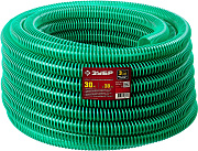 Шланг напорно-всасывающий со спиралью ПВХ, 3 атм, 32мм х 30м ЗУБР