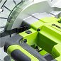 Торцовочная пила Greenworks GD24MS216, 24V, бесщеточная, 4800 об/мин, 216x30, без АКБ и ЗУ (1501707)