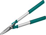 Кусторез-секатор для точной подрезки с алюминиевыми рукоятками, 420 мм, RACO