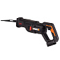 Сабельная пила аккумуляторная б/щ WORX WX516, АКБ 4 Ач х1 и ЗУ  2А