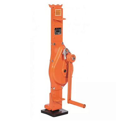 Домкрат реечный СибТаль, модель ДР, 16Т