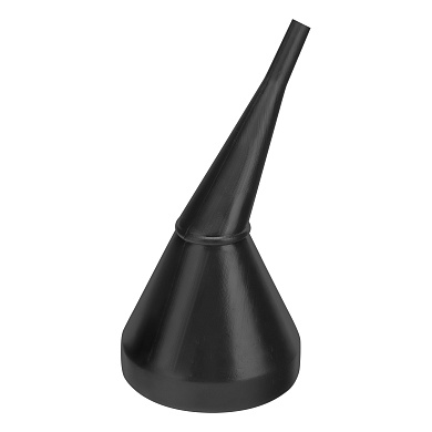 Воронка пластиковая с сетчатым фильтром 120 мм  Stels