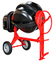 Бетоносмеситель VERTON MIX СМ-320 (мощн 2200 Вт,  230V,  вен.чугун, V бака 320 л, V смеси 213 л)