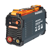 Аппарат сварочный инверторный PATRIOT WM 230 DVC