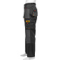 Брюки профессиональные рабочие, 65% полиэстер 35% хлопок, XXXL Denzel 