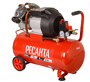 Компрессор Ресанта КП-50/400М
