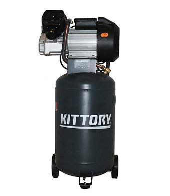 Компрессор масляный Kittory KAC-70WV