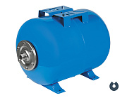 Гидроаккумулятор UNIPUMP 50 л горизонтальный