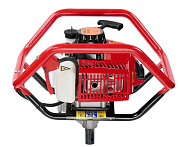 Профессиональный мотобур, 3.39 л.с., BURAN DT-800       