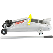 Домкрат гидравлический подкатный, 2 т, h подъема 135–355 мм// Matrix