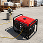 Генератор бензиновый RS-3500, 2,8 кВт, 230В, ручной стартер// MTX