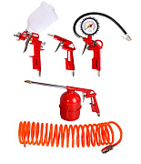 Набор пневмоинструмента Ресанта НПИ-6