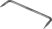 Строительная скоба кованая ЗУБР 250 x 70 x 10 мм, 75 шт