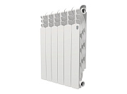 Радиатор алюминиевый Royal Thermo Revolution 500 - 6 секц.