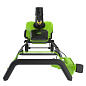 Снегоуборщик аккумуляторный бесщеточный Greenworks GD40STX2, 40V, 51 см, с 1хАКБ 8 Ач и ЗУ