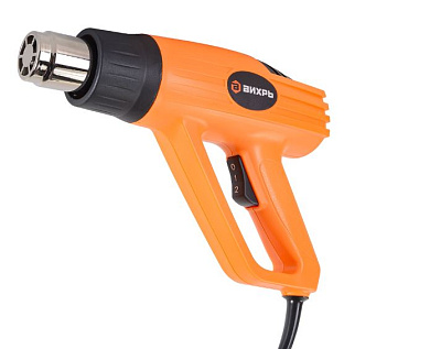 Термопистолет ВИХРЬ ТП-2000