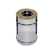 Сэндвич 0,25м (430/0,8мм + нерж.) D 150х210 Ferrum